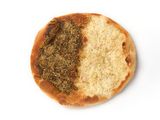 Thyme And Mix Cheese Manoucheh