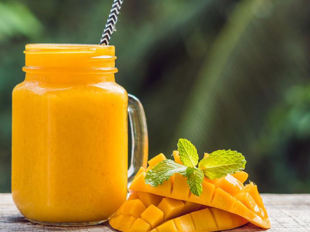 Mango juice