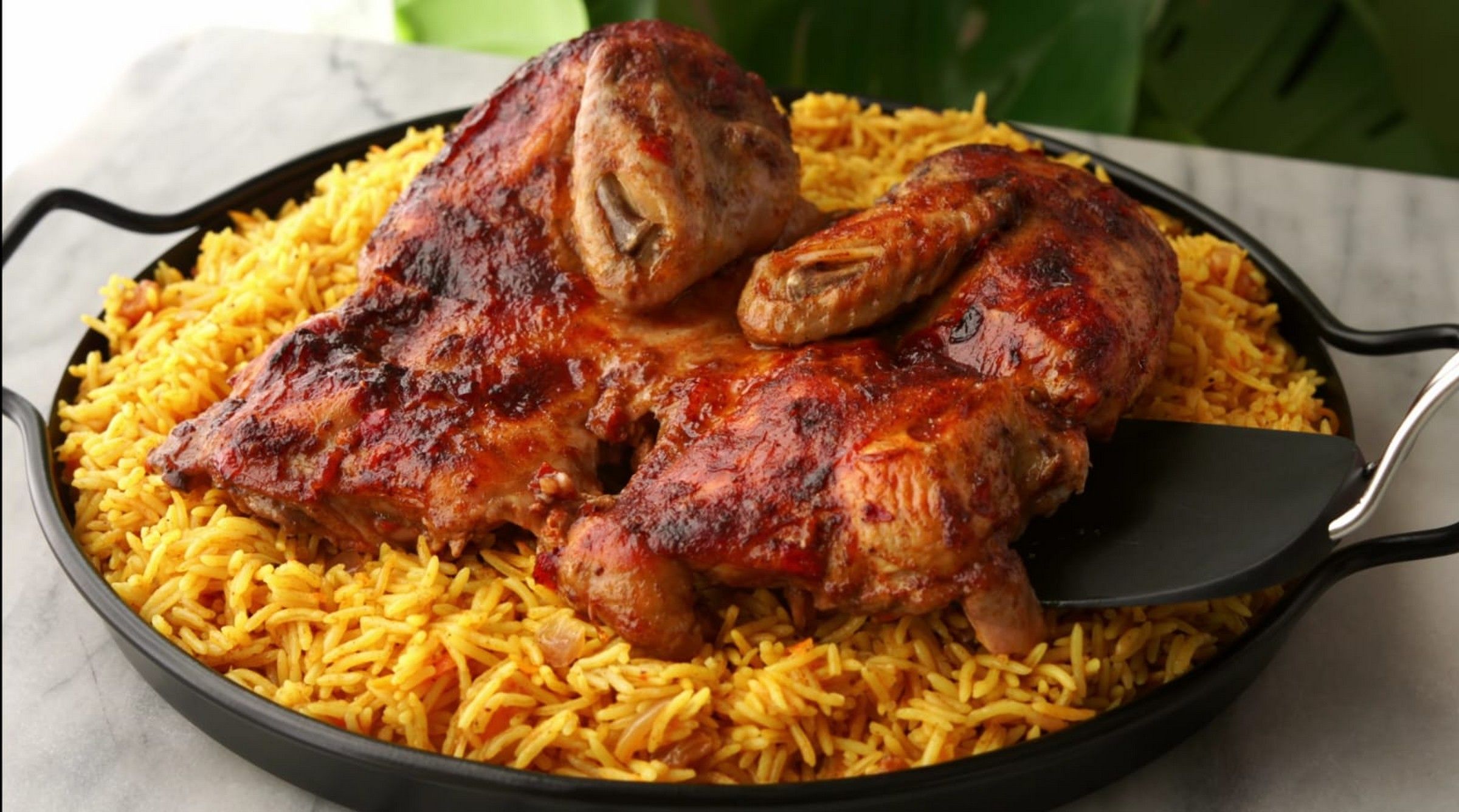 Chicken Mandi