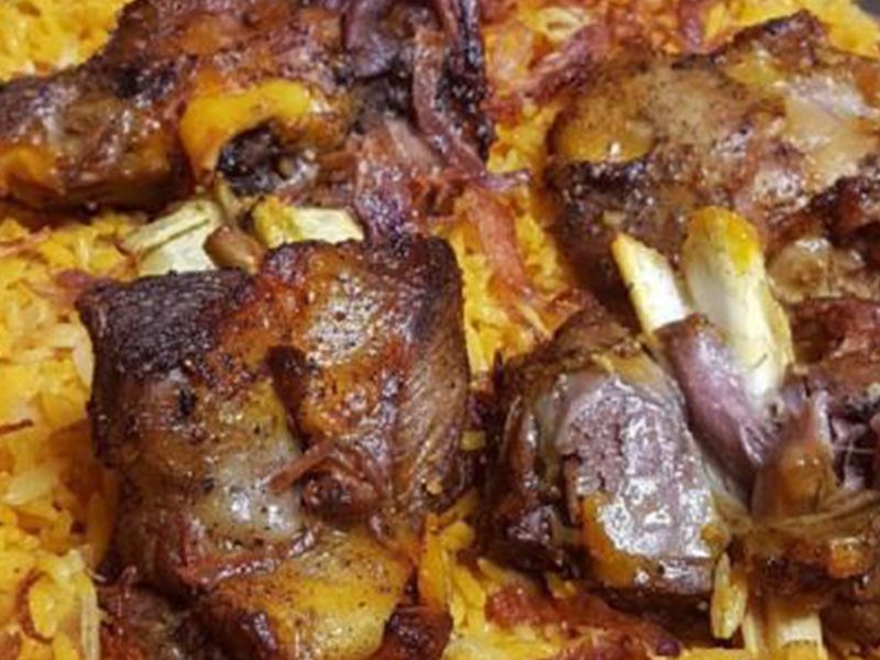 meat mandi