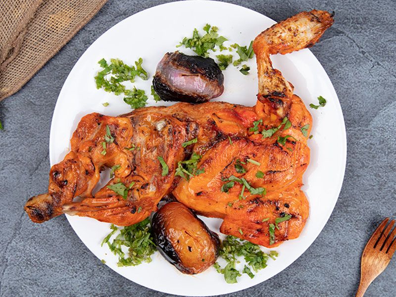 Chicken Mandi