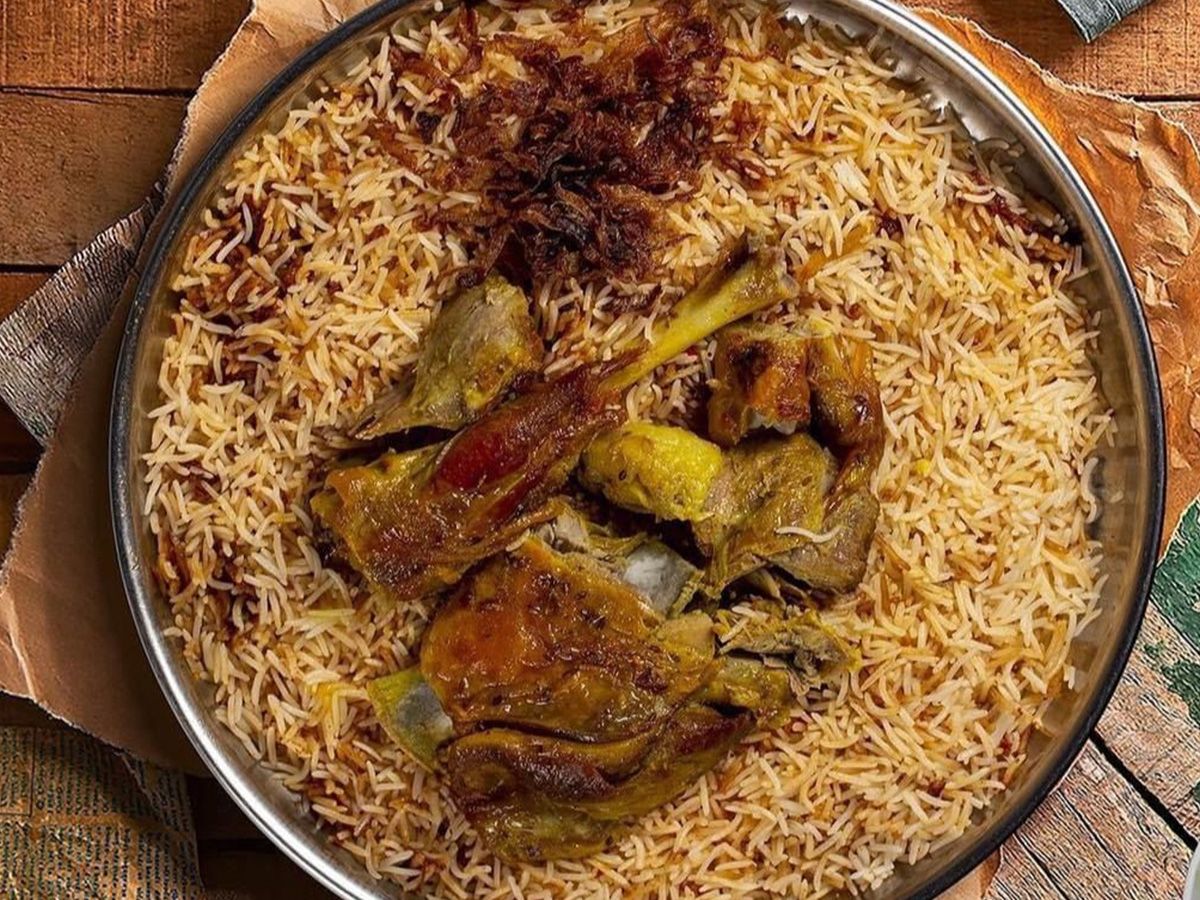 Mandi Meat