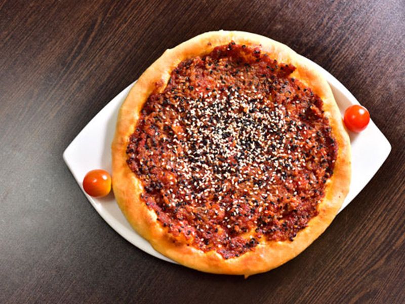 Muhammara Manoucheh