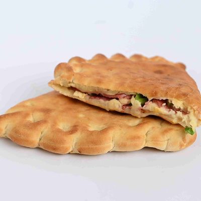 Pastrami Manoushe