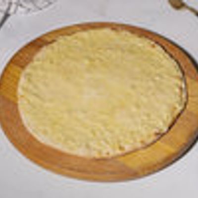 Cheese Manakish