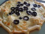 Halloumi Cheese Manoucheh