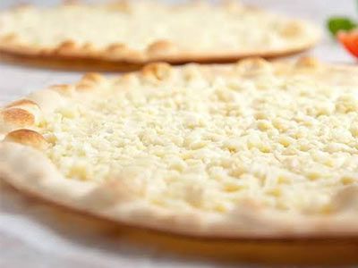 Halloumi Cheese Manoucheh