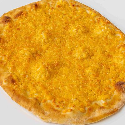 Plain Roumi Cheese Manoushe