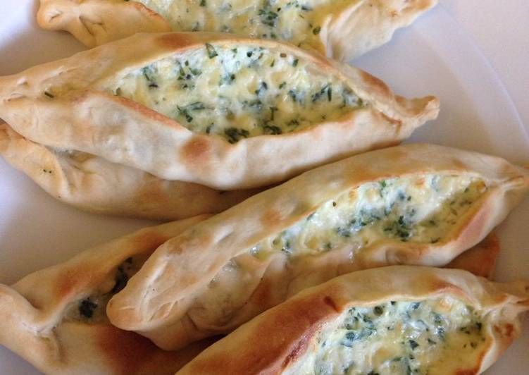 Syrian Cheese Manoucheh