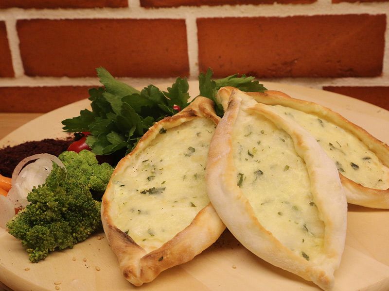 Shami Cheese Manoucheh