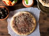 Shami Cheese With Thyme Manoucheh