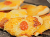 Cheddar Cheese Manoucheh