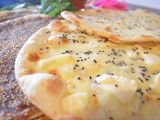 Mozzarella Cheese Manoucheh