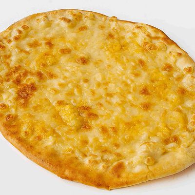 Plain Mozzarella Cheese Manoushe