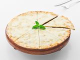 Mint Cheese Manoucheh