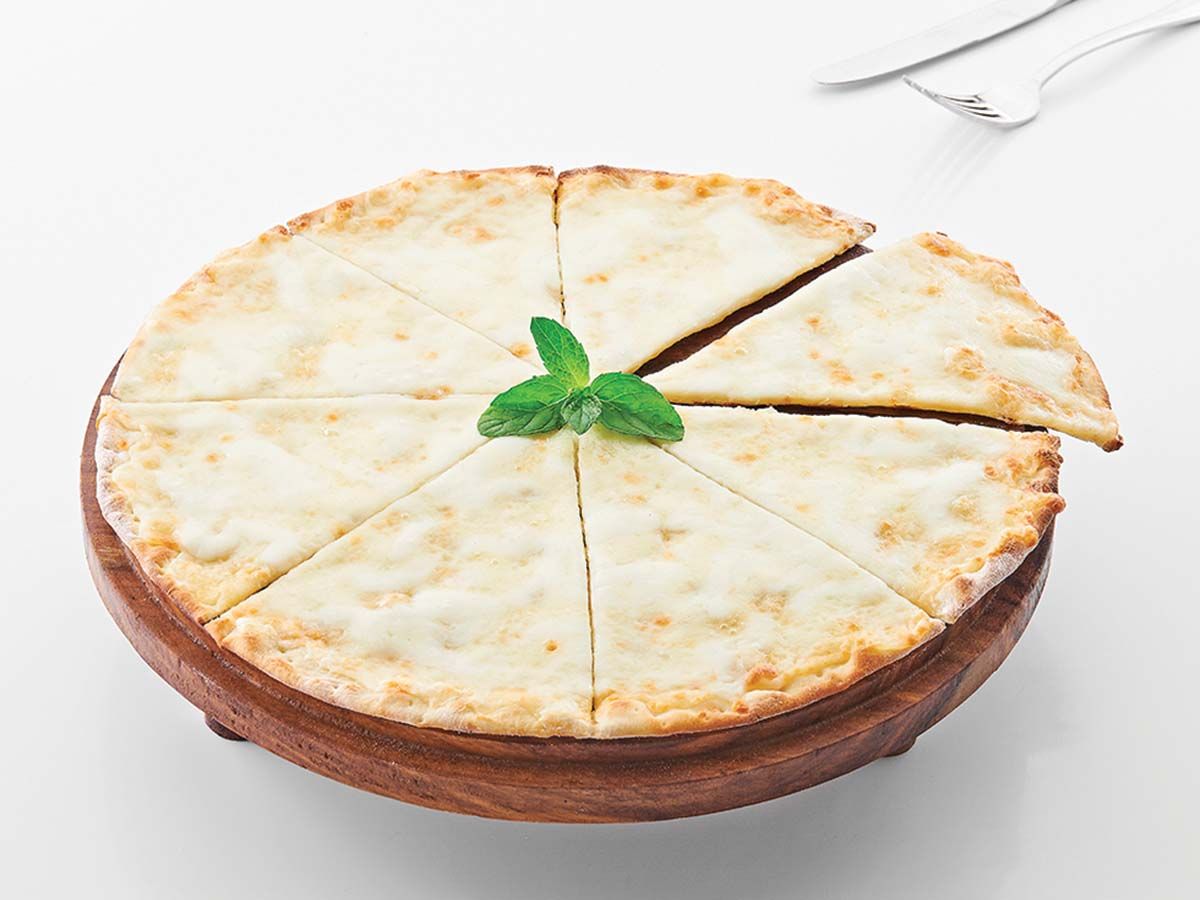 Cheese With Mint