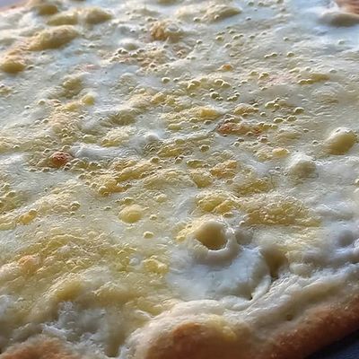 Halloumi Cheese Manoucheh (regular)
