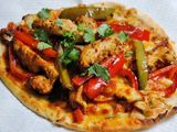 Chicken Manoucheh