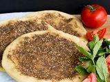 Zaatar Manoucheh