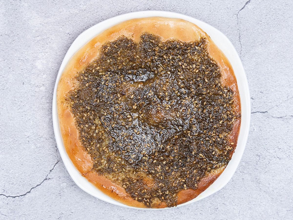 thyme Manoucheh