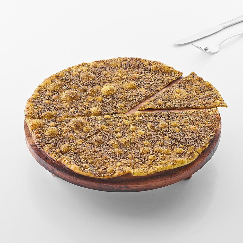 Zaatar Manakish