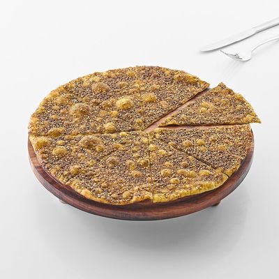 Zaatar Manakish