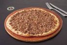 Thyme With Meat Manoucheh