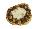 Thyme Mozzarella Manoushe