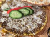 Thyme and cheese Manoucheh