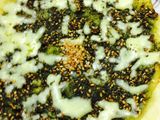 Thyme Mozzarella Manoucheh