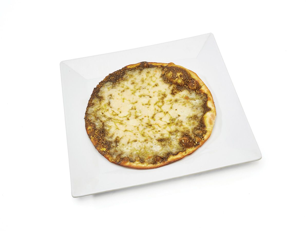 Thyme With Mozzarella