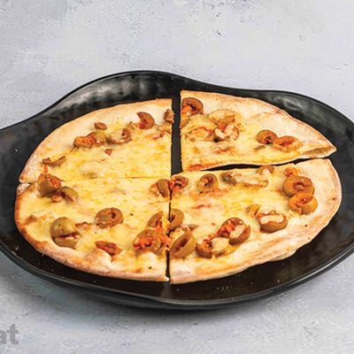 Mozzarella Olives