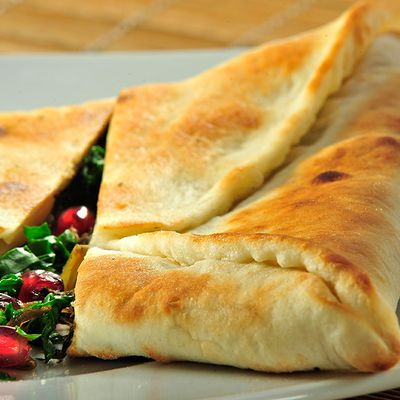 فطيرة سبانخ