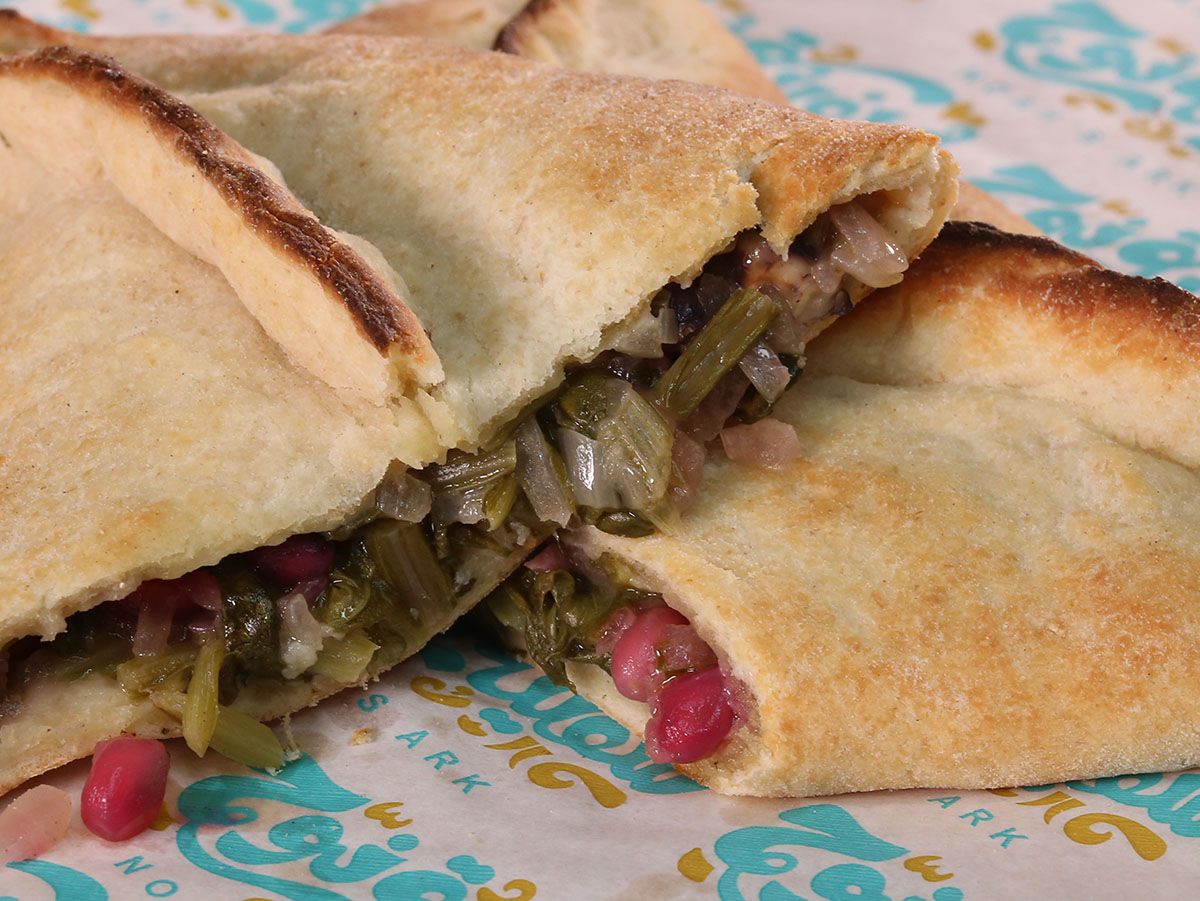 Spinach Manoucheh