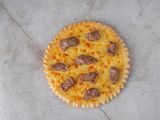 Plain Oriental Sausage Manoucheh