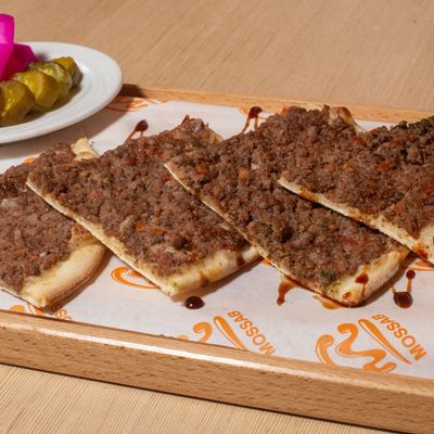 Oriental Sausage Manoucheh