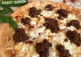 Oriental Sausage With Cheese Manoucheh