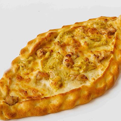 Sanfora Mix Chicken Manoushe