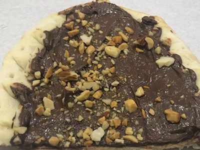 Chocolate Manoucheh