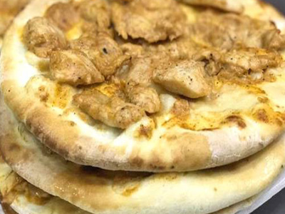 Plain Shish Manoucheh