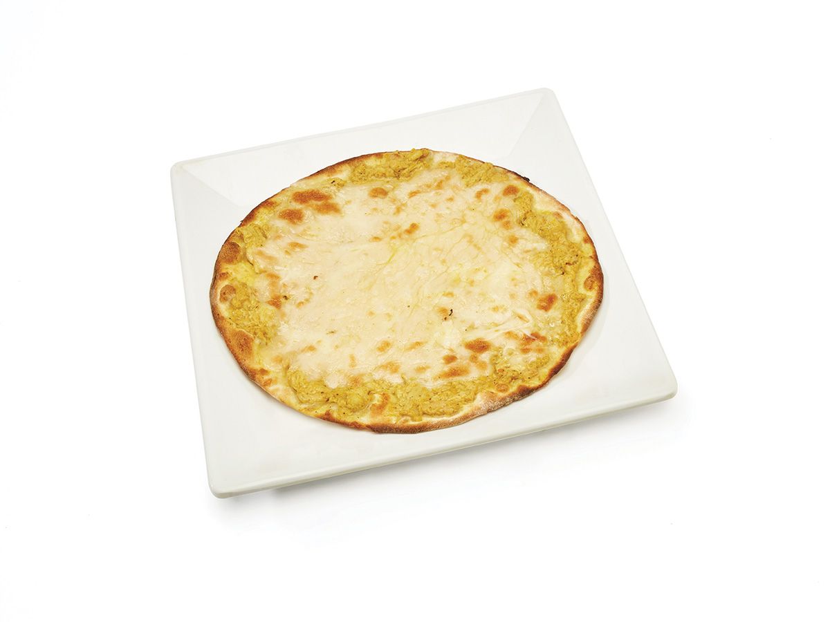 Chicken With Mozzarella