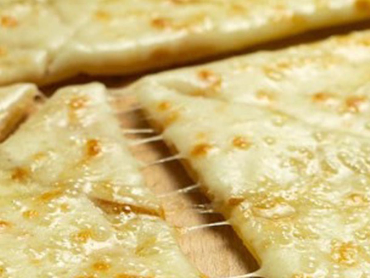 Turkey And Kashkaval Manoucheh