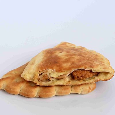 Super Crunchy Manoushe