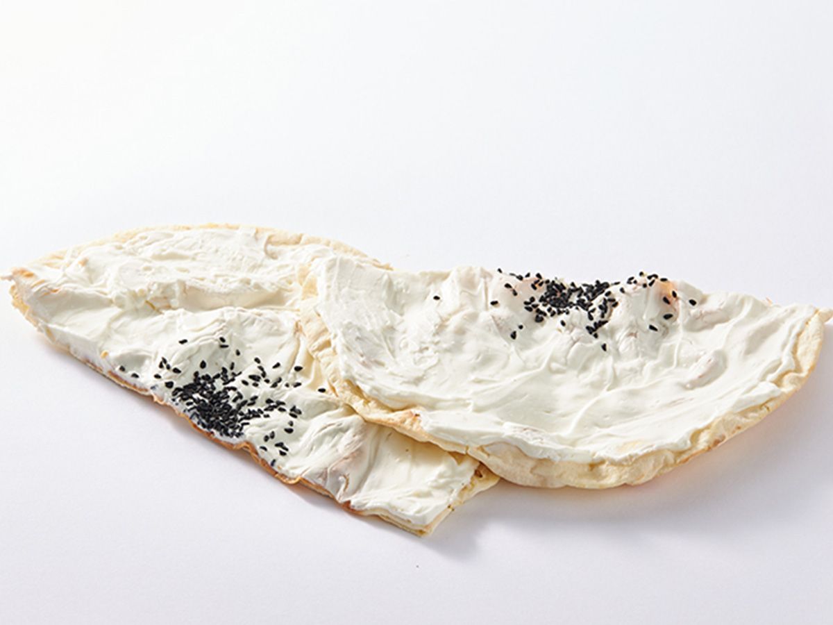 Labneh Manoucheh