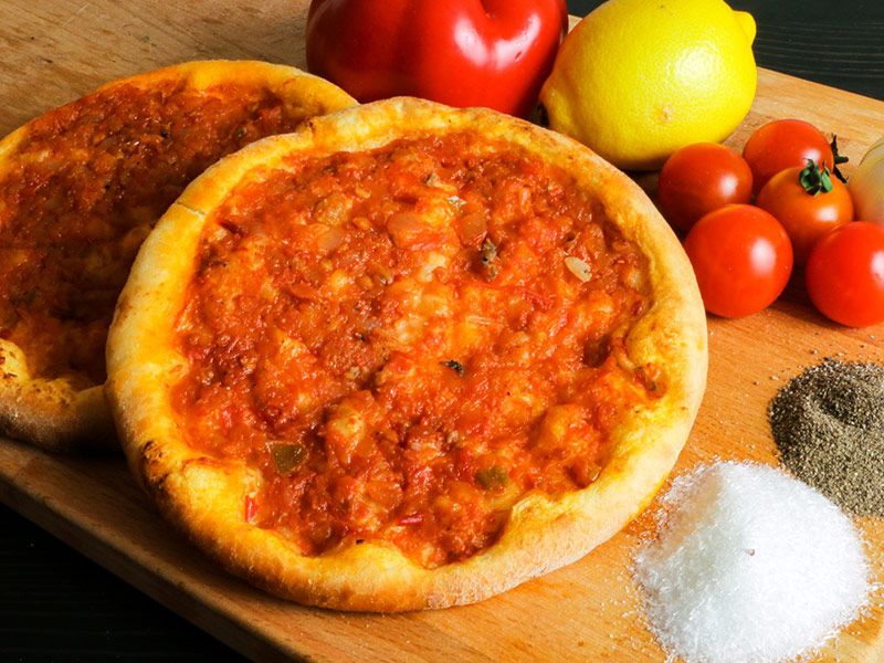 Muhammara Manoucheh
