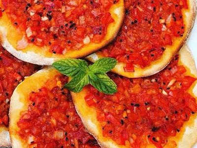 Muhammara Manoucheh