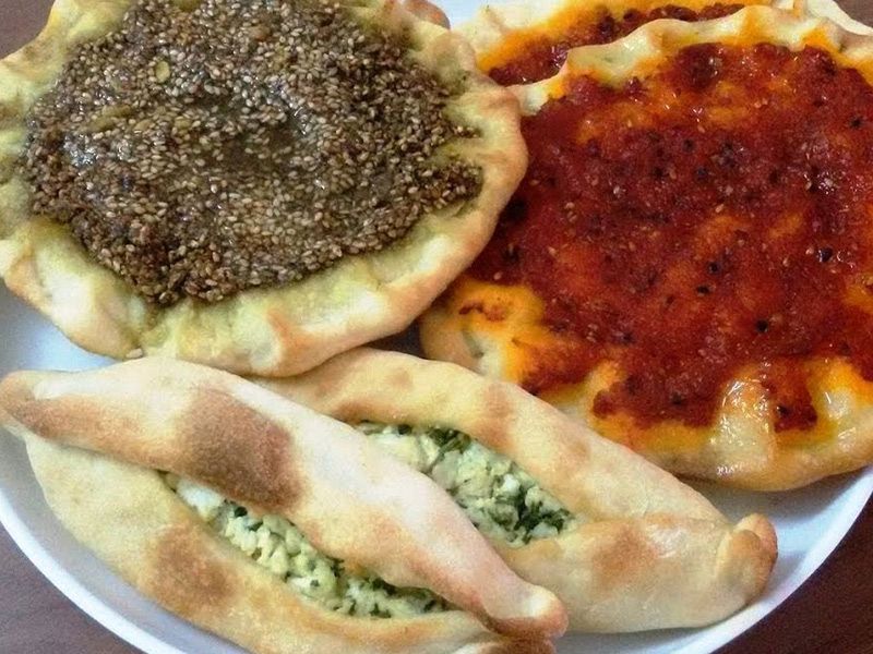 Muhammara With Thyme Manoucheh