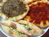 Muhammara With Thyme Manoucheh