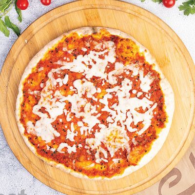 Muhammara Manoucheh with Cheese (regular)