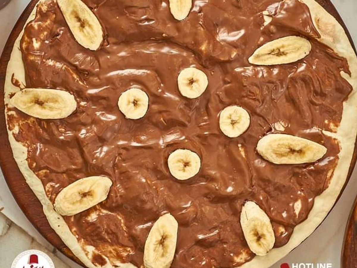 Nutella And Banana Manoucheh